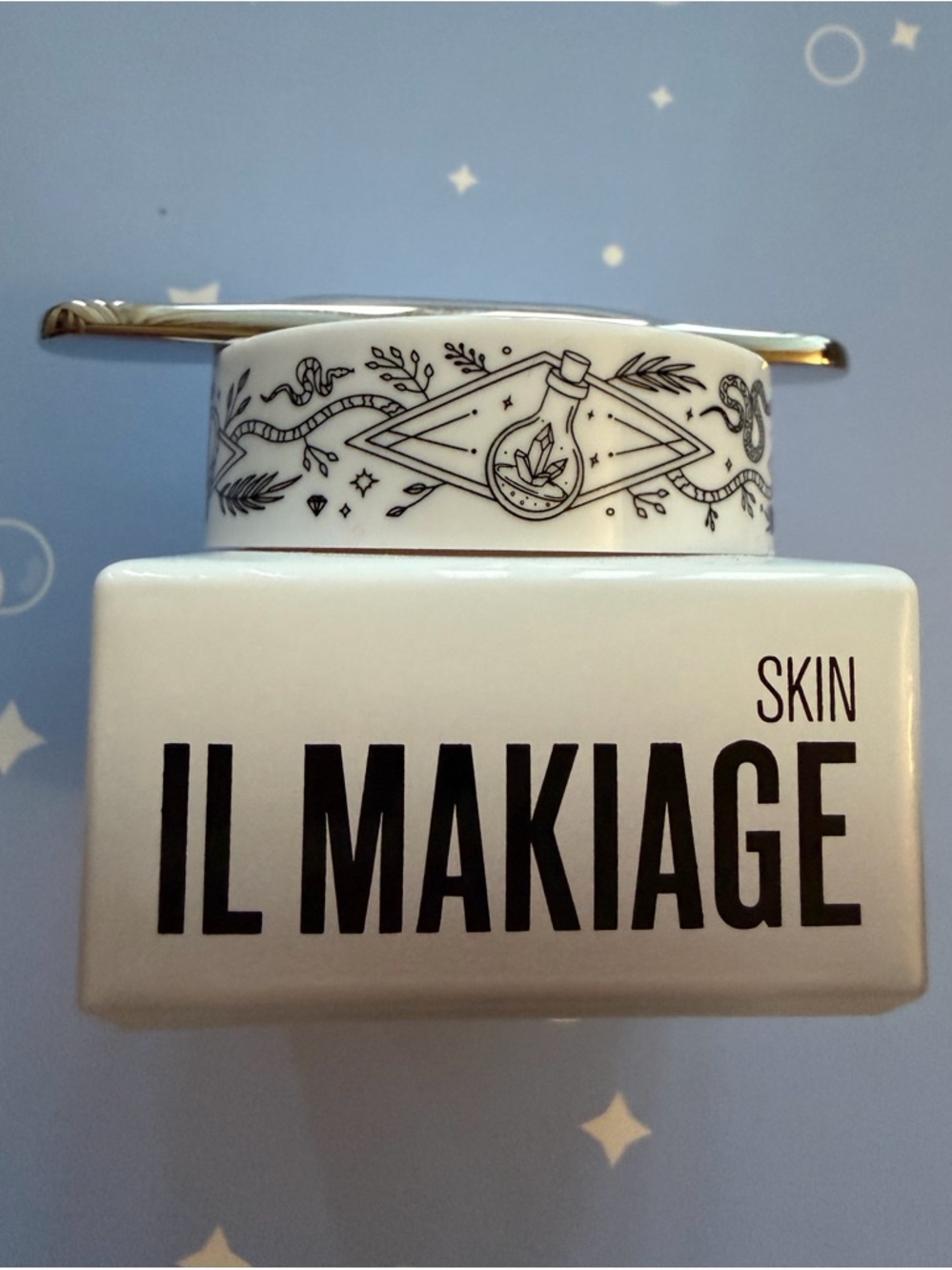 IL MAKIAGE Skin Face Cream - Power Redo, New without Box